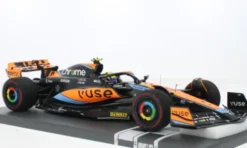 McLaren MCL60, Formel 1, 2023, McLaren F1 Team, #4, L.Norris, 1:18, Minichamps