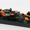 McLaren MCL38, Formel 1, 2024, McLaren F1 Team, #81, O.Piastri, 1:43, Bburago
