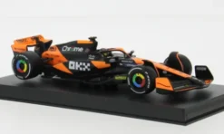 McLaren MCL38, Formel 1, 2024, McLaren F1 Team, #81, O.Piastri, 1:43, Bburago