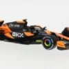 McLaren MCL38, Formel 1, 2024, McLaren F1 Team, #81, O.Piastri, 1:43, Bburago