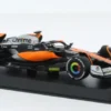McLaren MCL60, Formel 1, 2023, McLaren F1 Team, #81, O.Piastri, 1:43, Bburago
