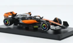 McLaren MCL60, Formel 1, 2023, McLaren F1 Team, #81, O.Piastri, 1:43, Bburago