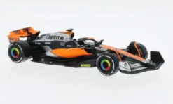 McLaren MCL60, Formel 1, 2023, McLaren F1 Team, #81, O.Piastri, 1:43, Bburago
