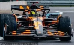 McLaren MCL39, Formel 1, 2025, McLaren F1 Team, #4, L.Norris, 1:43, Minichamps