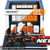 McLaren MCL39, Formel 1, 2025, McLaren F1 Team, #81, O.Piastri, 1:43, Bburago