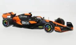 McLaren MCL38, Formel 1, 2024, #81, O.Piastri, 1:24, Bburago