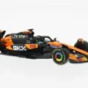 McLaren MCL39, Formel 1, 2025, #81, O.Piastri, 1:43, Bburago