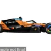 McLaren MCL40, Formel 1, 2026, #81, O.Piastri, 1:64, Bburago