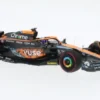 McLaren MCL36, Formel 1, Test Abu Dhabi, 2022, McLaren F1 Team, #28, O.Piastri, 1:43, Minichamps