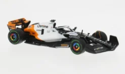McLaren MCL60, GP Monaco, 2023, O.Piastri, 1:64, Tarmac Works