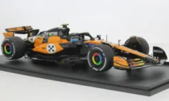 McLaren MCL39, GP Monaco, 1:18, Solido