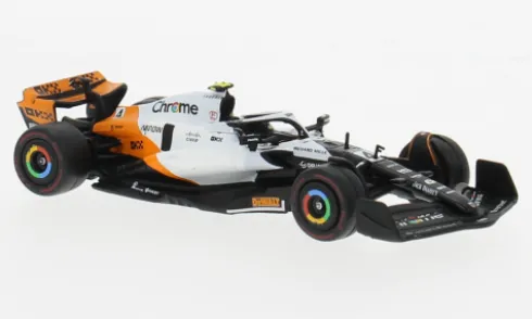 McLaren MCL60, GP Spanien, 2023, L.Norris, 1:64, Tarmac Works
