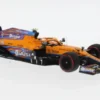 McLaren MCL35M, Formel 1, GP Abu Dhabi, 2021, McLaren F1 Team, #4, L.Norris, 1:43, Minichamps