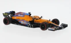 McLaren MCL35M, Formel 1, GP Abu Dhabi, 2021, McLaren F1 Team, #3, D.Ricciardo, 1:43, Minichamps