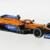 McLaren MCL35M, Formel 1, GP Frankreich, 2021, McLaren F1 Team, #3, D.Ricciardo, 1:43, Minichamps