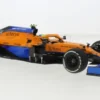 McLaren MCL35M, Formel 1, GP Italien, 2021, McLaren F1 Team, #4, L.Norris, 1:18, Minichamps