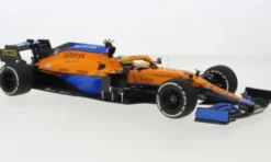 McLaren MCL35M, Formel 1, GP Italien, 2021, McLaren F1 Team, #4, L.Norris, 1:18, Minichamps