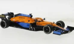 McLaren MCL35M, Formel 1, GP Italien, 2021, McLaren F1 Team, #3, D.Ricciardo, 1:43, Minichamps