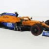 McLaren MCL35M, Formel 1, GP Russland, 2021, McLaren F1 Team, #4, L.Norris, 1:18, Minichamps