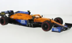 McLaren MCL35M, Formel 1, GP Russland, 2021, McLaren F1 Team, #4, L.Norris, 1:18, Minichamps