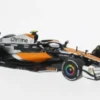 McLaren MCL60, schwarz/orange, Formel 1, GP Großbritannien, 2023, L.Norris, 1:64, Tarmac Works