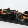 McLaren MCL39, #4, 1:18, Solido