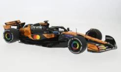 McLaren MCL39, #81, 1:18, Solido