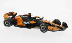McLaren MCL60, 2024, 1:64, Tarmac Works