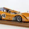 McLaren M8D Can Am, Can-Am, Mont Tremblant, 1970, #48, D.Gurney, 1:18, Tecnomodel