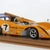 McLaren M8D Can Am, Can-Am, Road America, 1970, #7, P.Gethin, 1:18, Tecnomodel