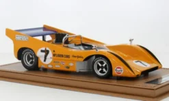 McLaren M8D Can Am, Can-Am, Road America, 1970, #7, P.Gethin, 1:18, Tecnomodel