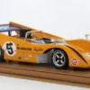McLaren M8D Can Am, Can-Am, Watkins Glen, 1970, #5, D.Hulme, 1:18, Tecnomodel