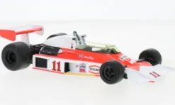 McLaren M23-Ford, Formel 1, GP Kanada, 1976, Marlboro, #11, J.Hunt, 1:24, IXO