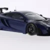 McLaren MP4-12C GT3, blau, 2011, 1:18, AUTOart