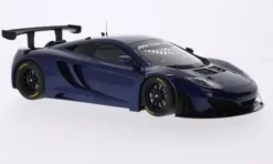 McLaren MP4-12C GT3, blau, 2011, 1:18, AUTOart
