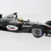 McLaren MP4/19 Mercedes, Formel 1, Silverstone, 2004, West McLaren Mercedes, L.Hamilton, 1:18, Minichamps