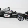 McLaren MP4/19 Mercedes, Formel 1, 2004, West McLaren Mercedes, #6, K.Räikkönen, 1:18, Minichamps