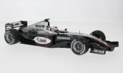 McLaren MP4/19 Mercedes, Formel 1, 2004, West McLaren Mercedes, #6, K.Räikkönen, 1:18, Minichamps
