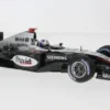 McLaren MP4/19 Mercedes, Formel 1, 2004, West McLaren Mercedes, #5, D.Coulthard, 1:18, Minichamps