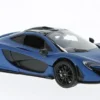 McLaren P1, blau, 1:24, Motormax