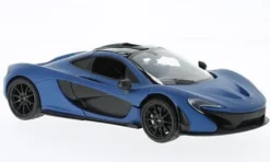 McLaren P1, blau, 1:24, Motormax