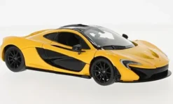 McLaren P1, gelb, 1:24, Rastar