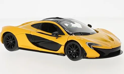 McLaren P1, gelb, 1:24, Rastar