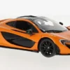 McLaren P1, orange, 1:24, Rastar