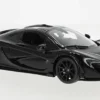 McLaren P1, schwarz, 1:24, Rastar