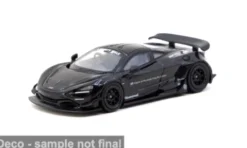 McLaren 720S LB-Works, schwarz, 1:64, Tarmac Works