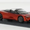McLaren SpeedTail, dunkelorange, 2019, 1:43, Schuco / Pro.R