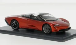 McLaren SpeedTail, dunkelorange, 2019, 1:43, Schuco / Pro.R