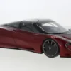 McLaren SpeedTail, dunkelrot/schwarz, 2020, 1:18, AUTOart