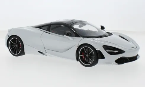 McLaren 720S, weiss, 2017, 1:18, AUTOart